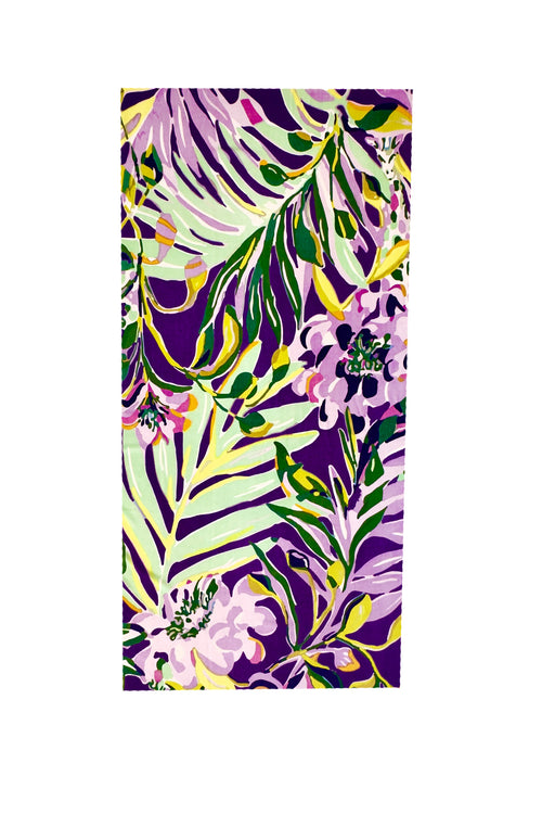 Warmtouch Tropical scarf