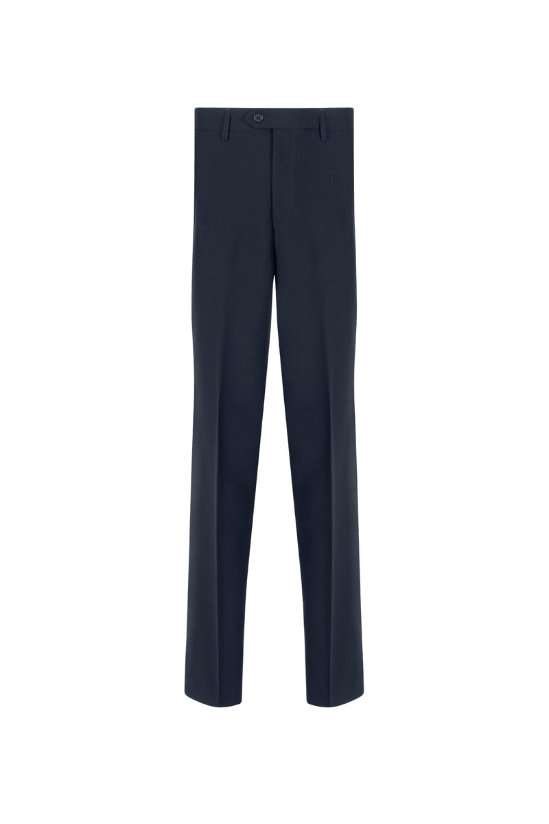 Office Narrow Leg Trousers - Mens