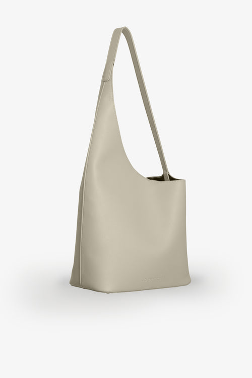 The Lara Tote Bag - Cream