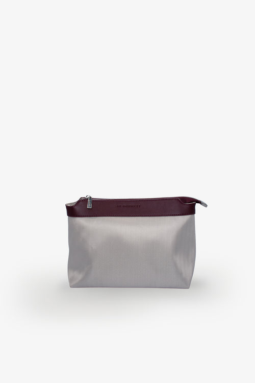 The Lara Tote Bag - Burgundy