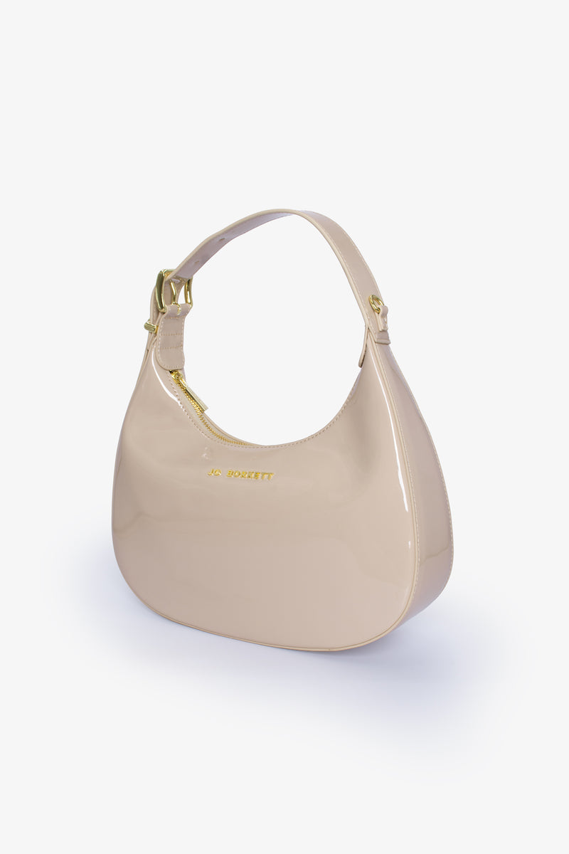 The Abby Bag - Dusty Pink