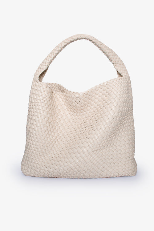The Amanda Bag - Cream