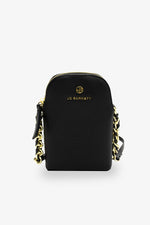 Cellphone Crossbody Pouch - Gold