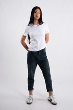 Slouch Jeans - Dark Denim