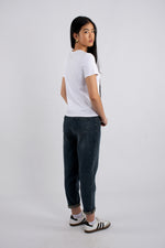 Slouch Jeans - Dark Denim