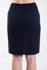 Ladies Office Skirt 55 CM