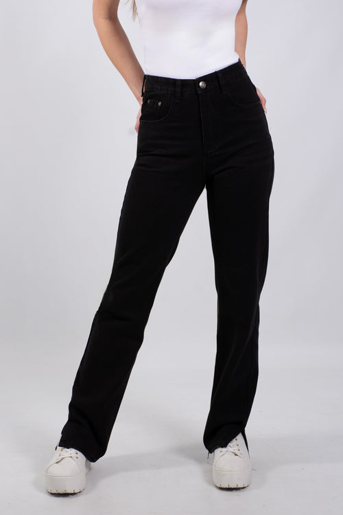 Regular Fit Straight Leg Jean