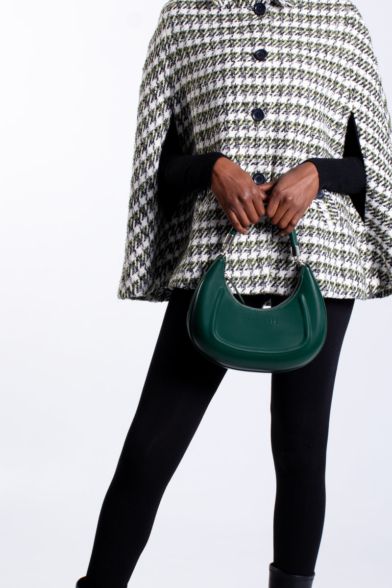 Scooped Cross Body