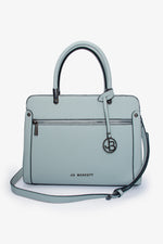 The Carolyne Bag- Pale Mint