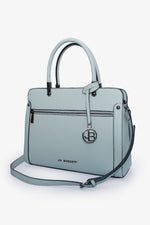 The Carolyne Bag- Pale Mint