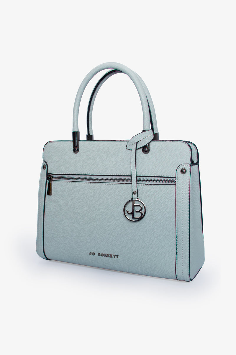 The Carolyne Bag- Pale Mint
