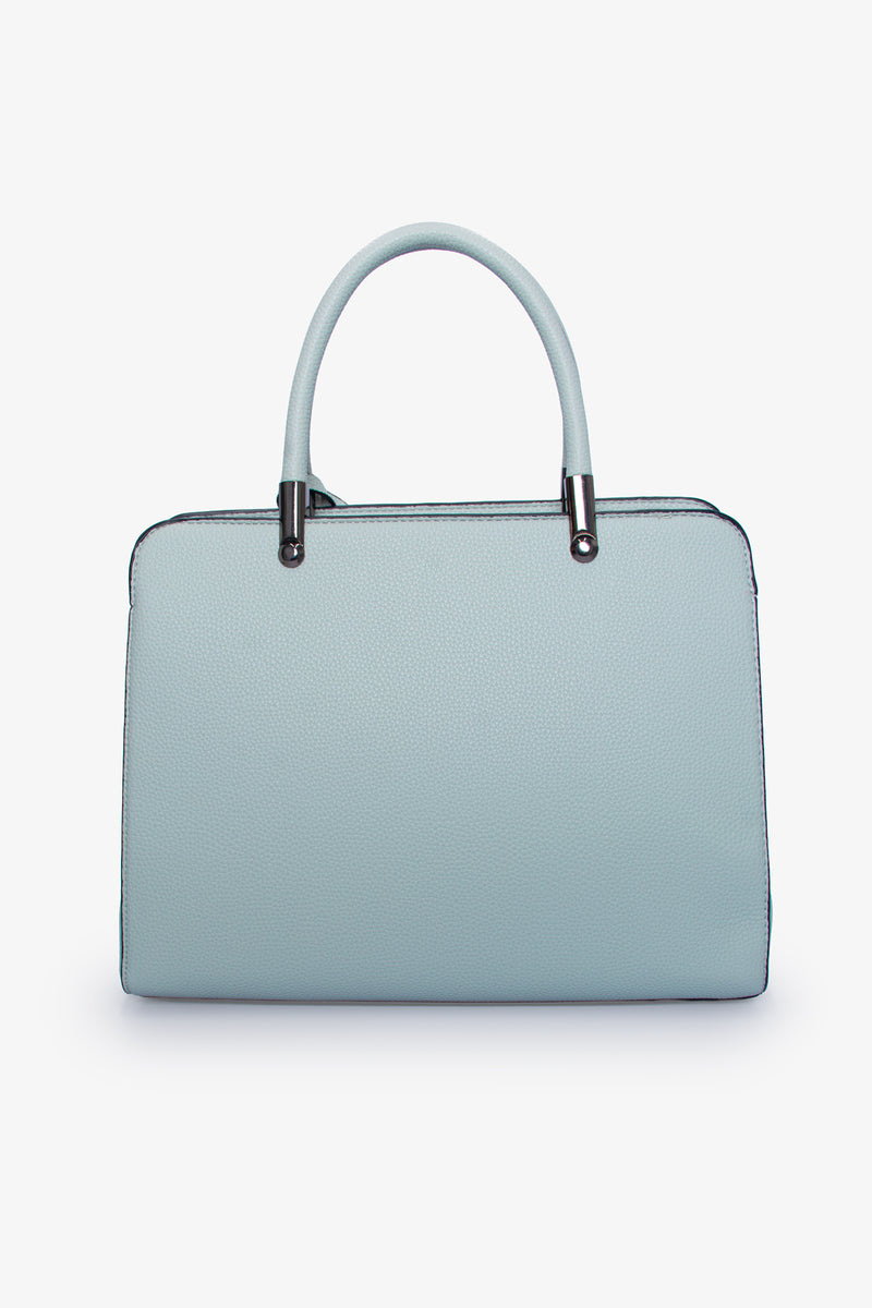 The Carolyne Bag- Pale Mint