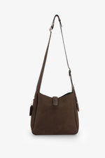 The Serena Bag - Brown