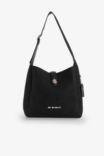 The Serena Bag - Black