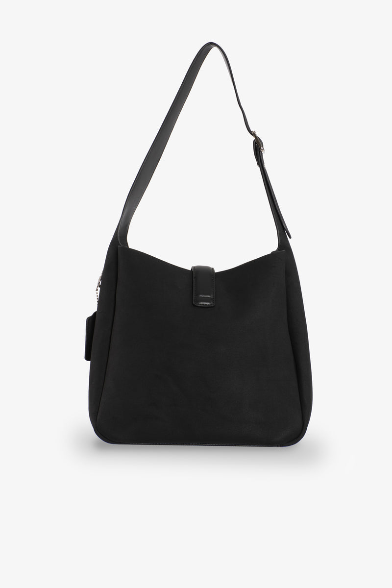 The Serena Bag - Black