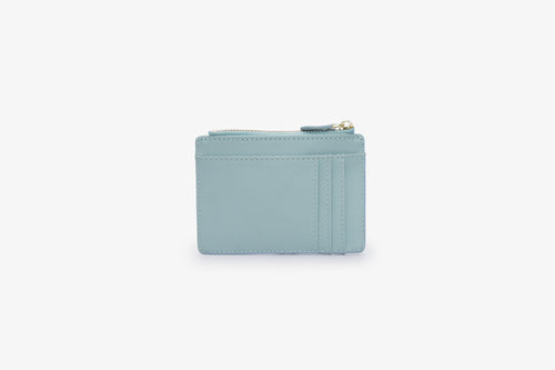 Jessica Card Holder - Ice Blue