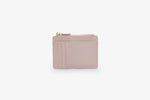 Jessica Card Holder - Dusty Pink
