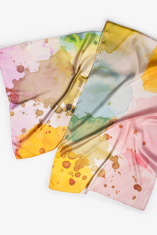 Silk Touch Pastel Watercolor - Multi