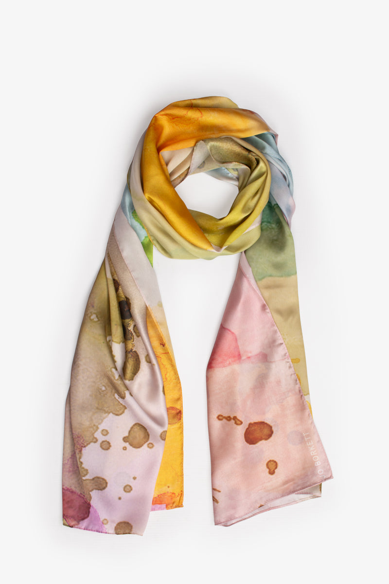 Silk Touch Pastel Watercolor - Multi