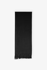 Summer Weight Pashmina - Black