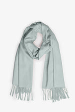 Summer Weight Pashmina - Blue