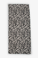 Voile Swirls and Waves scarf