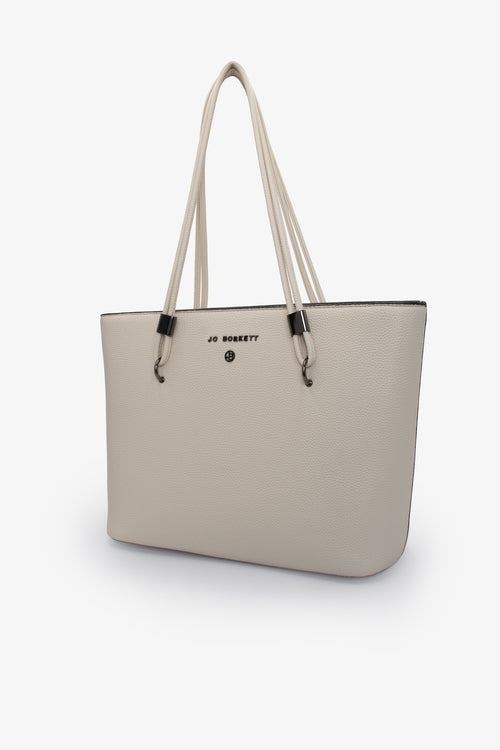 The Kira Bag - Cream