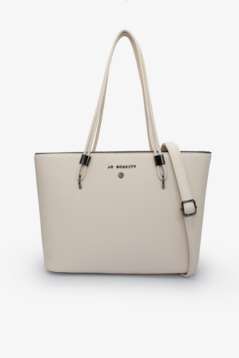 The Kira Bag - Cream