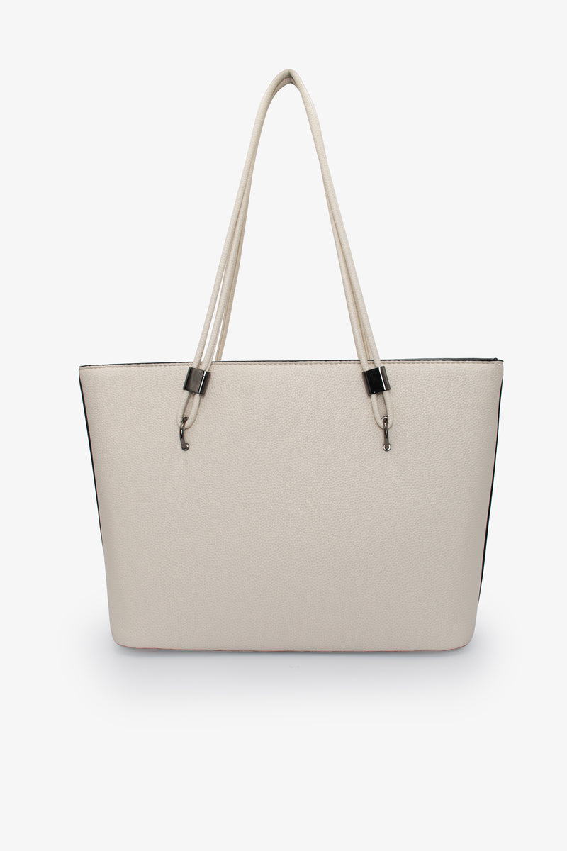 The Kira Bag - Cream