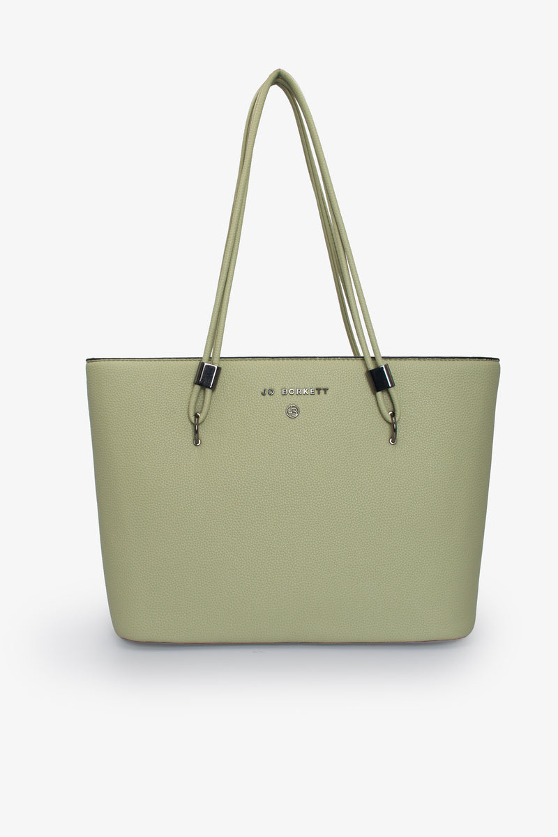 The Kira Bag - Pistachio