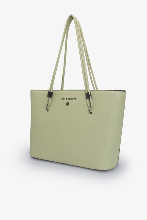 The Kira Bag - Pistachio