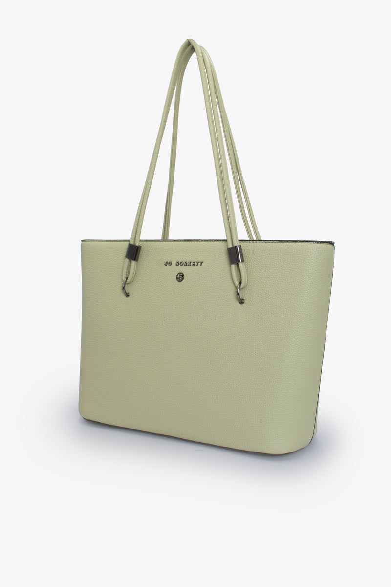 The Kira Bag - Pistachio