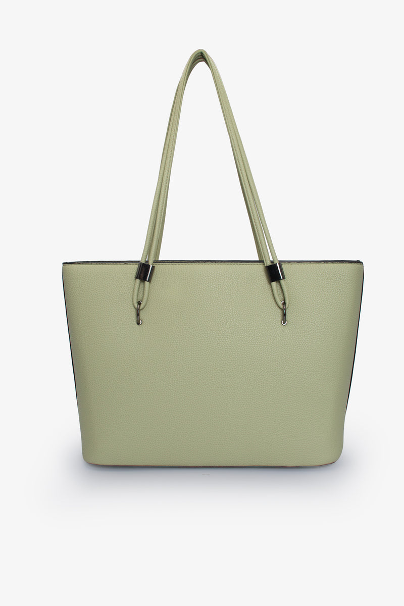 The Kira Bag - Pistachio