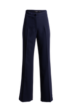 Ladies Office Straight Leg Trousers