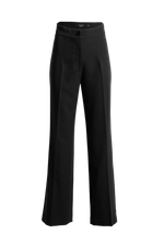 Ladies Office Straight Leg Trousers