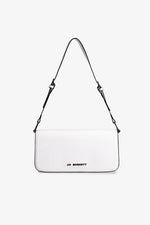 Patent Vegan Leather Strap Shoulder Bag