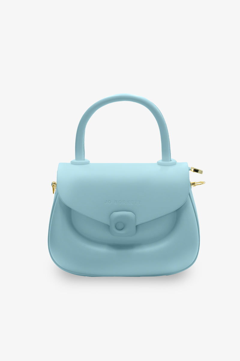 The Florence Bag - Blue