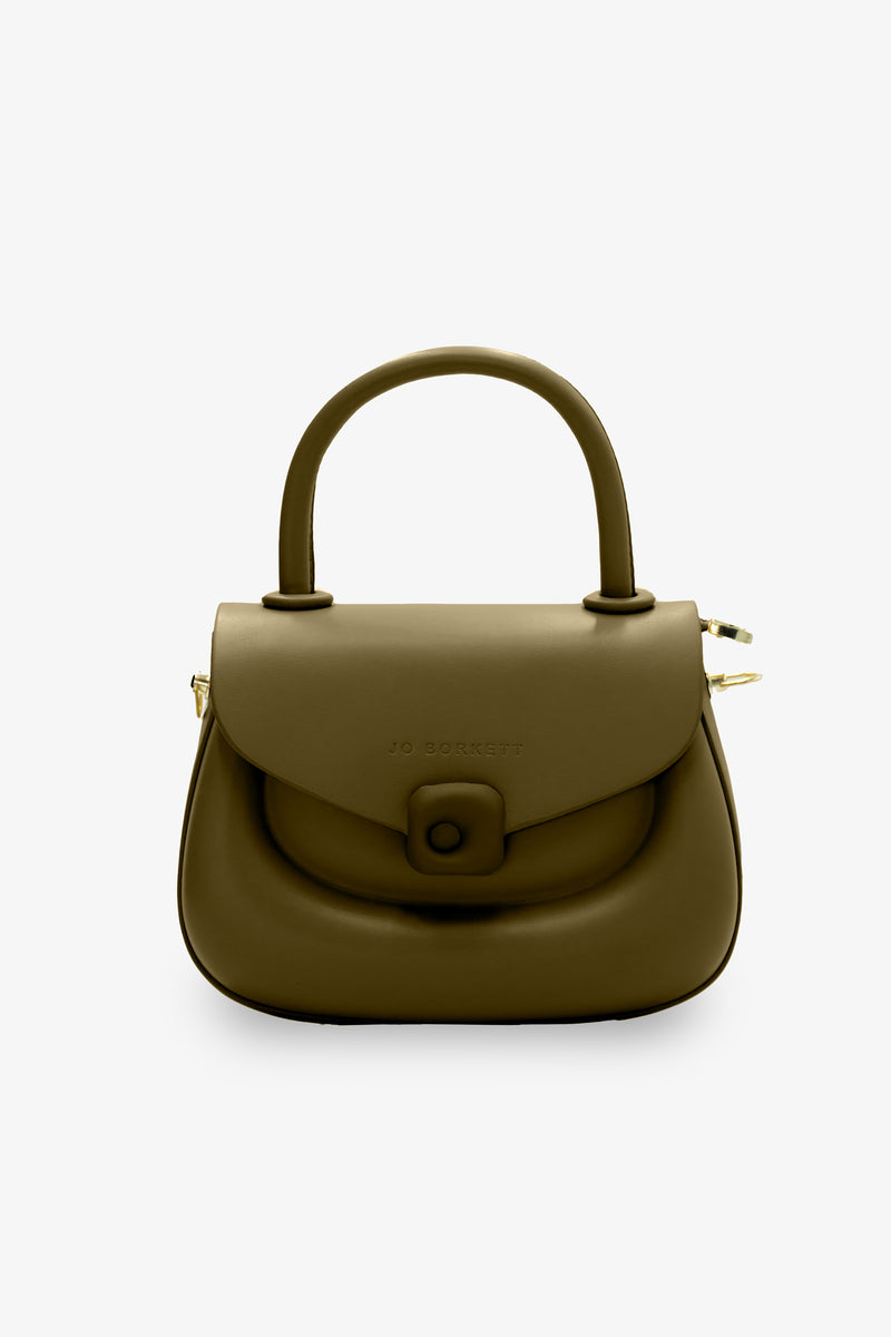 The Florence Bag - Olive