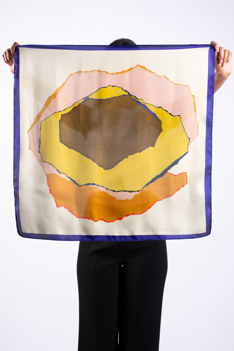 Tourmaline Neckerchief