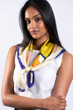 Tourmaline Neckerchief