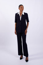 Ladies Office Short Sleeve Jacket