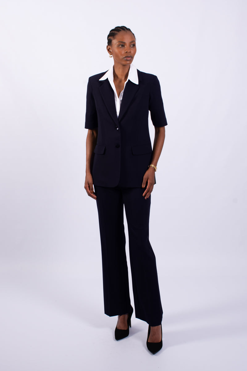 Ladies Office Short Sleeve Jacket