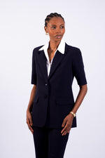 Ladies Office Short Sleeve Jacket