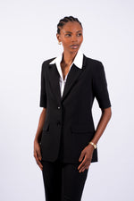 Ladies Office Short Sleeve Jacket