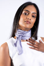 Plain Silk Touch Neckerchief