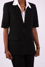 Ladies Office Short Sleeve Jacket