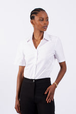 Ladies Office Short Sleeve Shirt