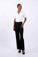 Ladies Office Short Sleeve Shirt