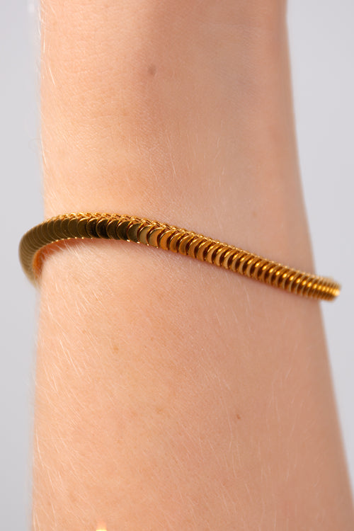 Curb-Link Bracelet