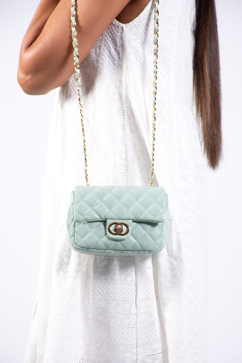 Mini Quilt